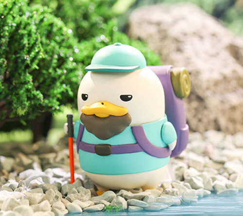 POP MART Duckoo in The Forest Outdoor Series Blind Box Confirmed Figure NEW