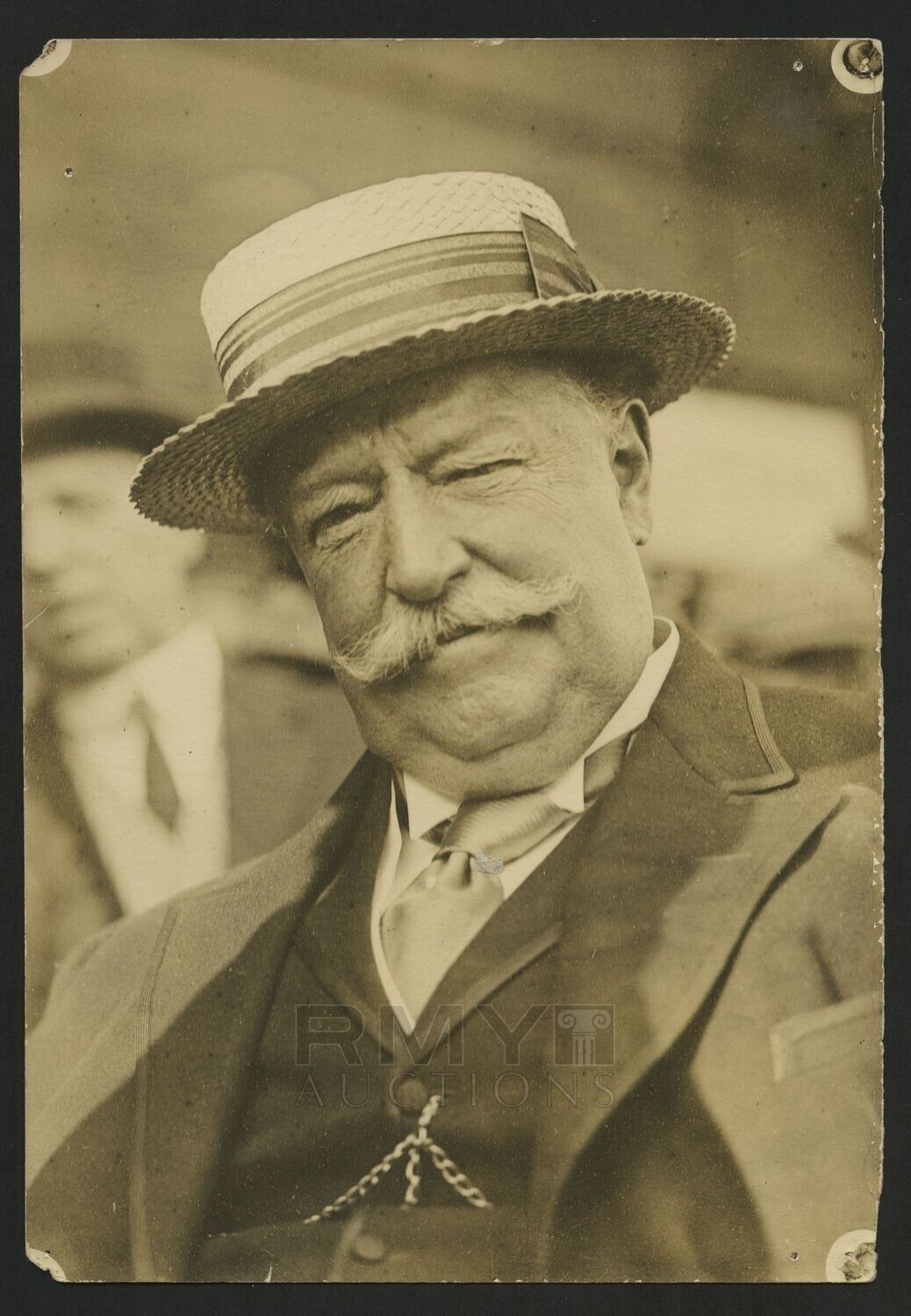1915 William Howard Taft, \
