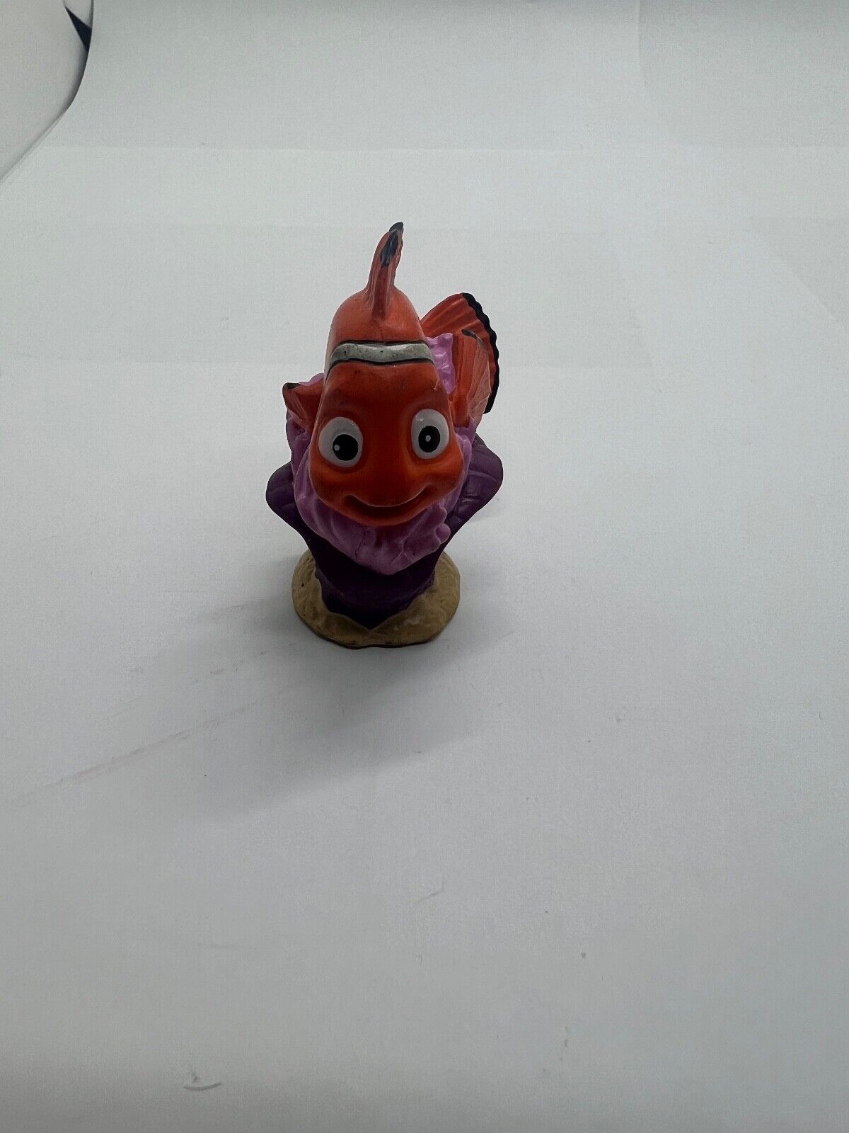 Disney Pixar Finding Nemo Coral Fish PVC Figure Cake Topper