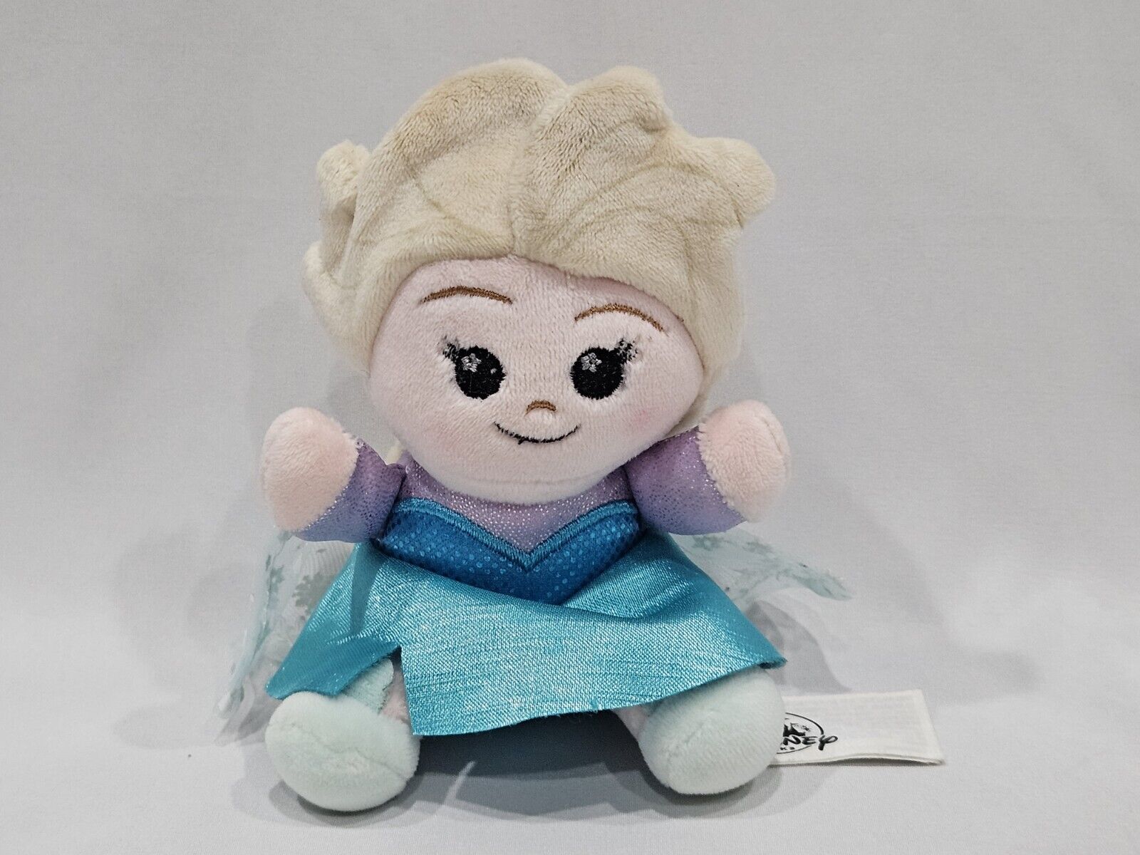Disney Parks Wishables Frozen Elsa Plush