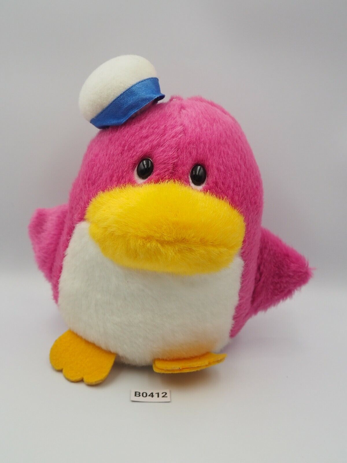 Summer Paradise Penguin B0412 Pink Takara 1993 VIntage 6\