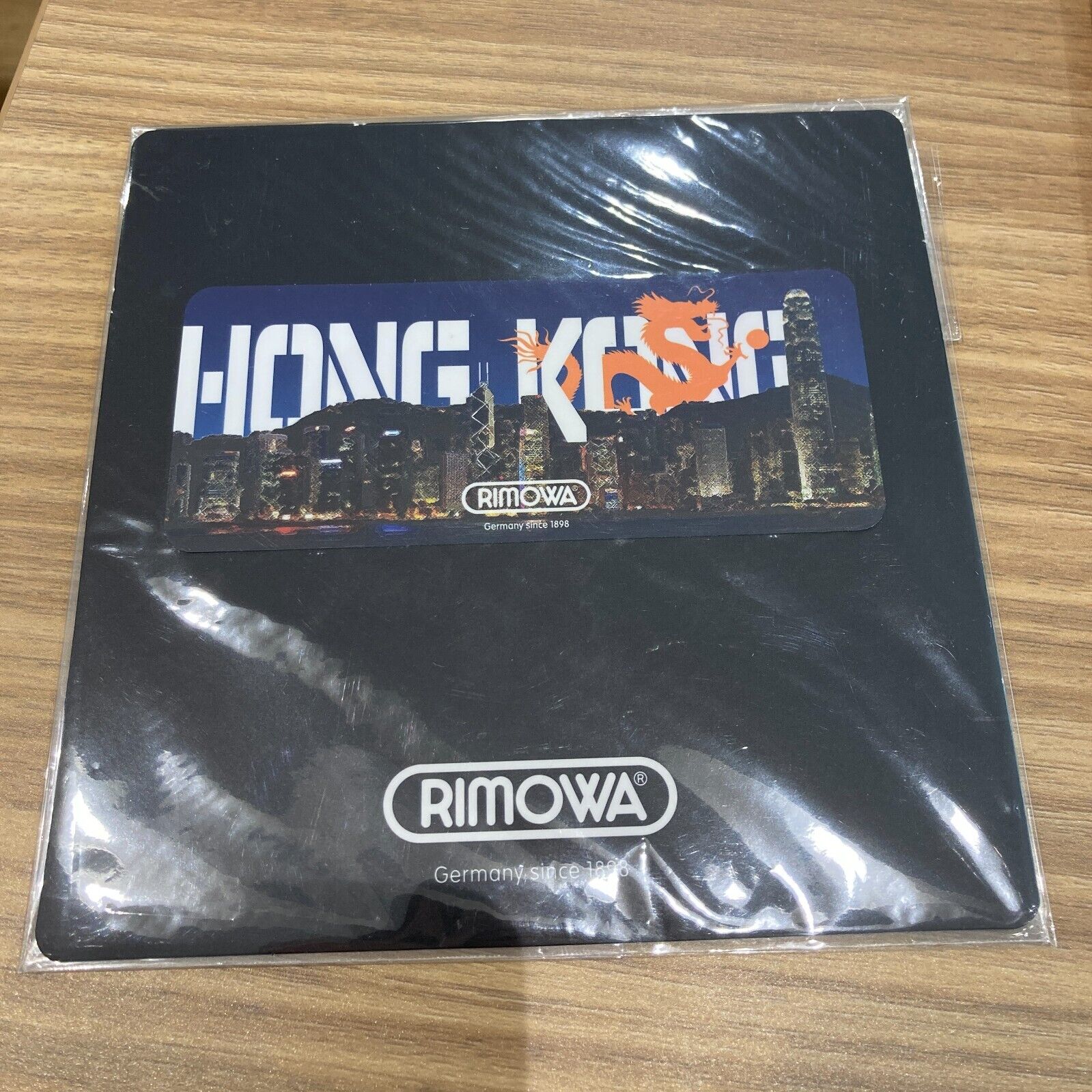 RIMOWA Sticker Hong Kong Limited One Million Night View
