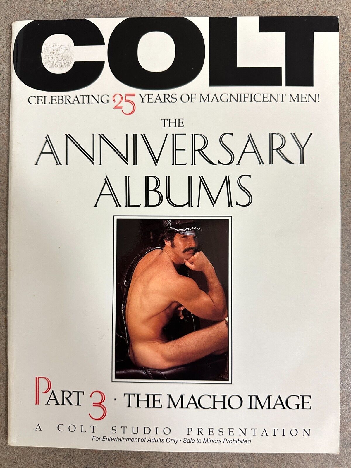 Gay Interest - Colt The Anniversary Album - Part 3