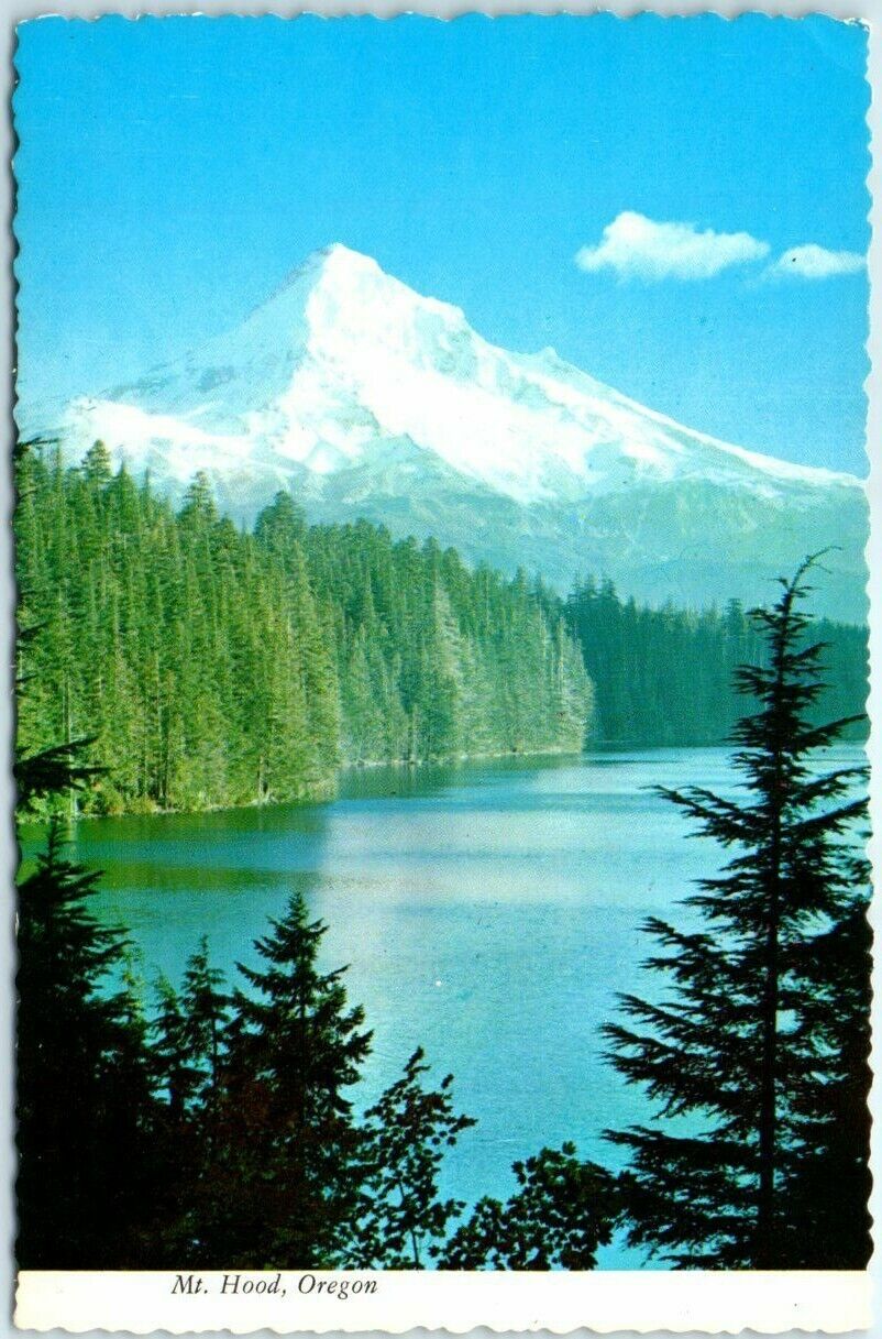 Postcard - Mount Hood, Oregon