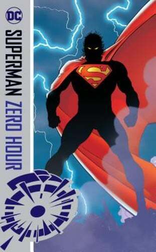 Superman: Zero Hour by Dan Jurgens: Used