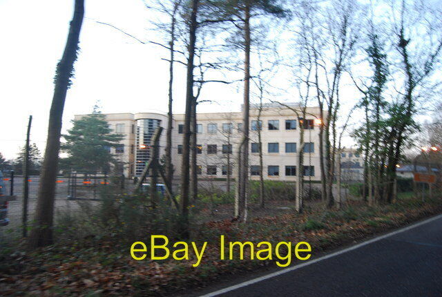 Photo 6x4 Farnborough Aerospace Centre 2 c2012