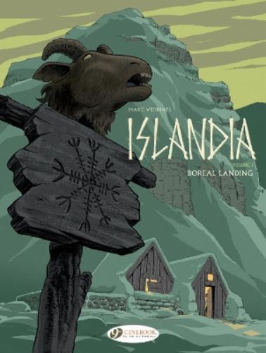 Marc Vedrines Islandia Volume 1 - Boreal Landing (Paperback) (UK IMPORT)