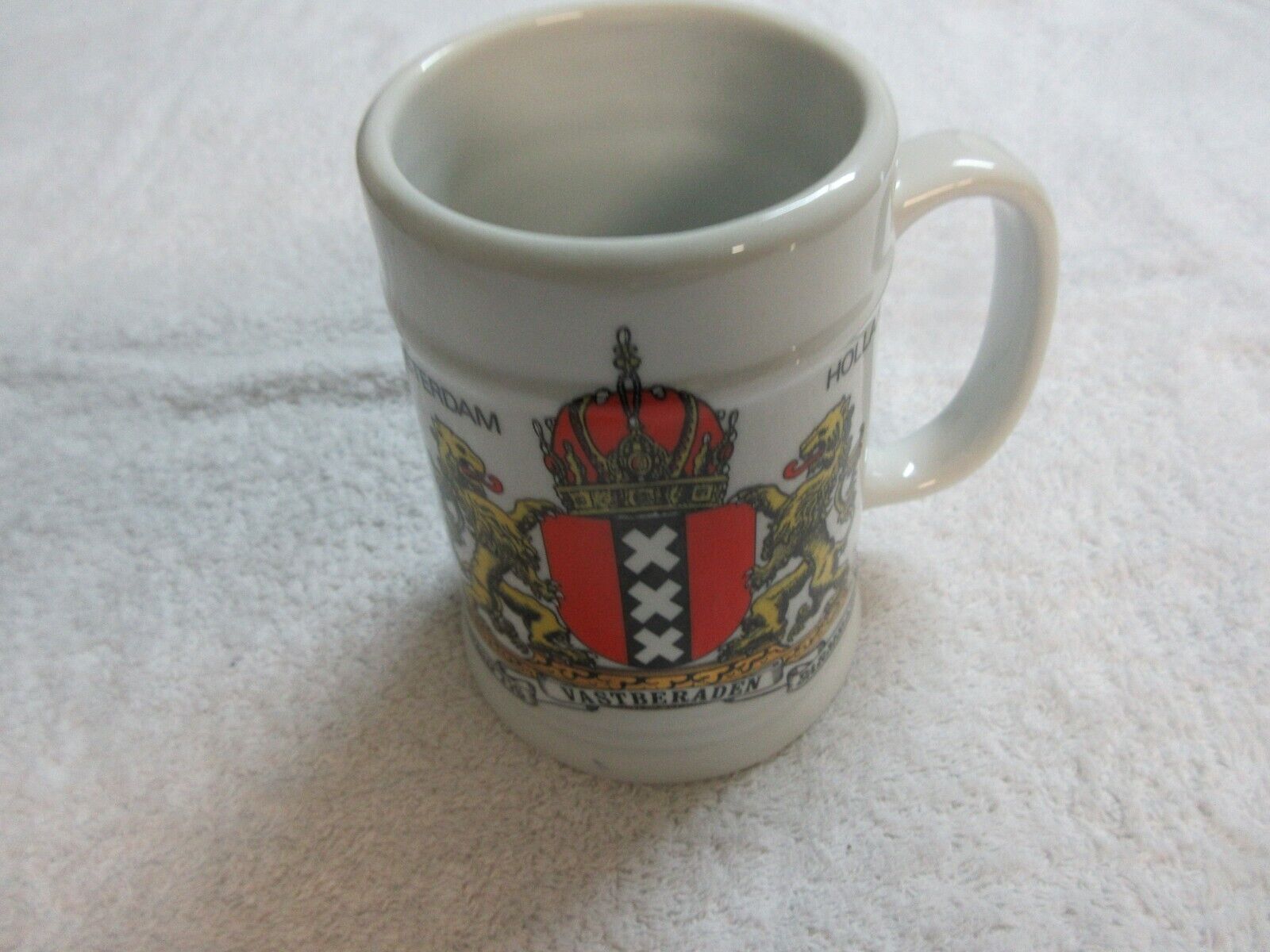 Royal Schwabap ROYAL AMSTERDAM HOLLAND Multicolor  MUG 5\