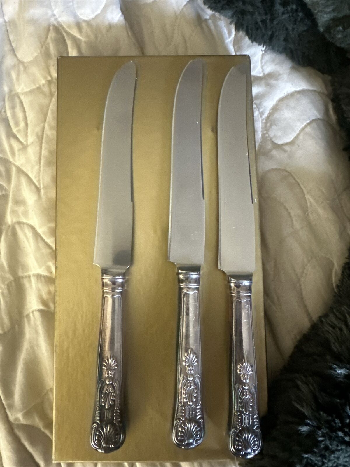 Imperial Queen Set Of Three Knives
