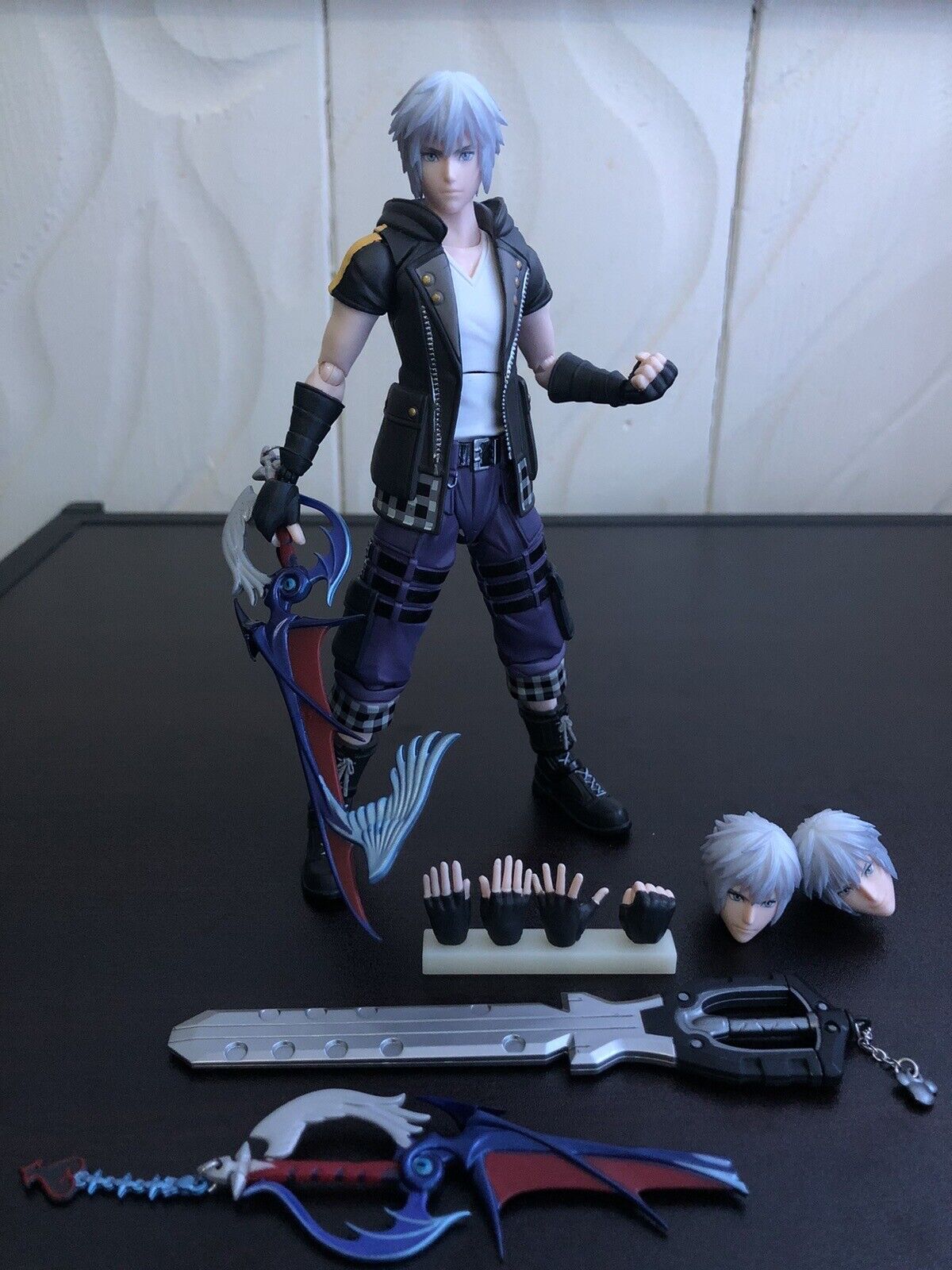 Kingdom Hearts III Bring Arts Riku (VERSION 2) Figure (Square Enix)  Figure