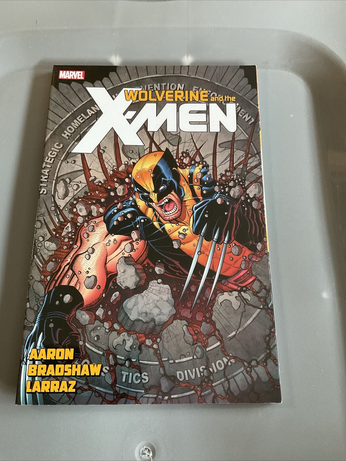 Wolverine and the X-Men by Jason Aaron Volume 8 by Jason Aaron (2014, TPB B13