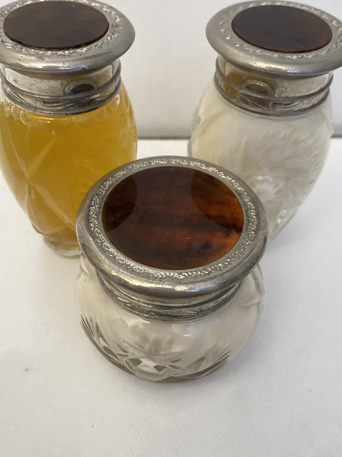 Safari By Ralph Lauren Climate Response Body Cream Lotion 1.7oz  Crème Glass Jar