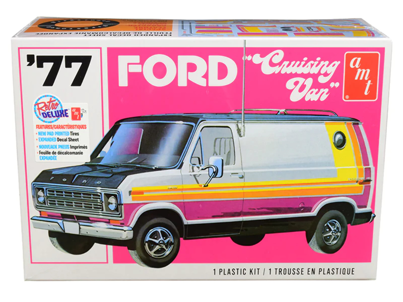 Skill 2 Model Kit 1977 Ford \