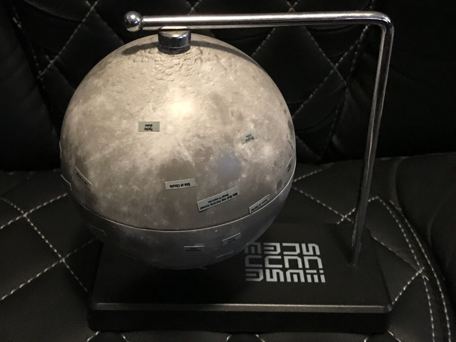 Science Museum Magnetic Floating Moon Display