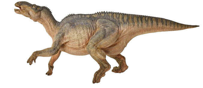 NEW PAPO 55071 Iguanodon Dinosaur - Movable Jaw Museum Quality
