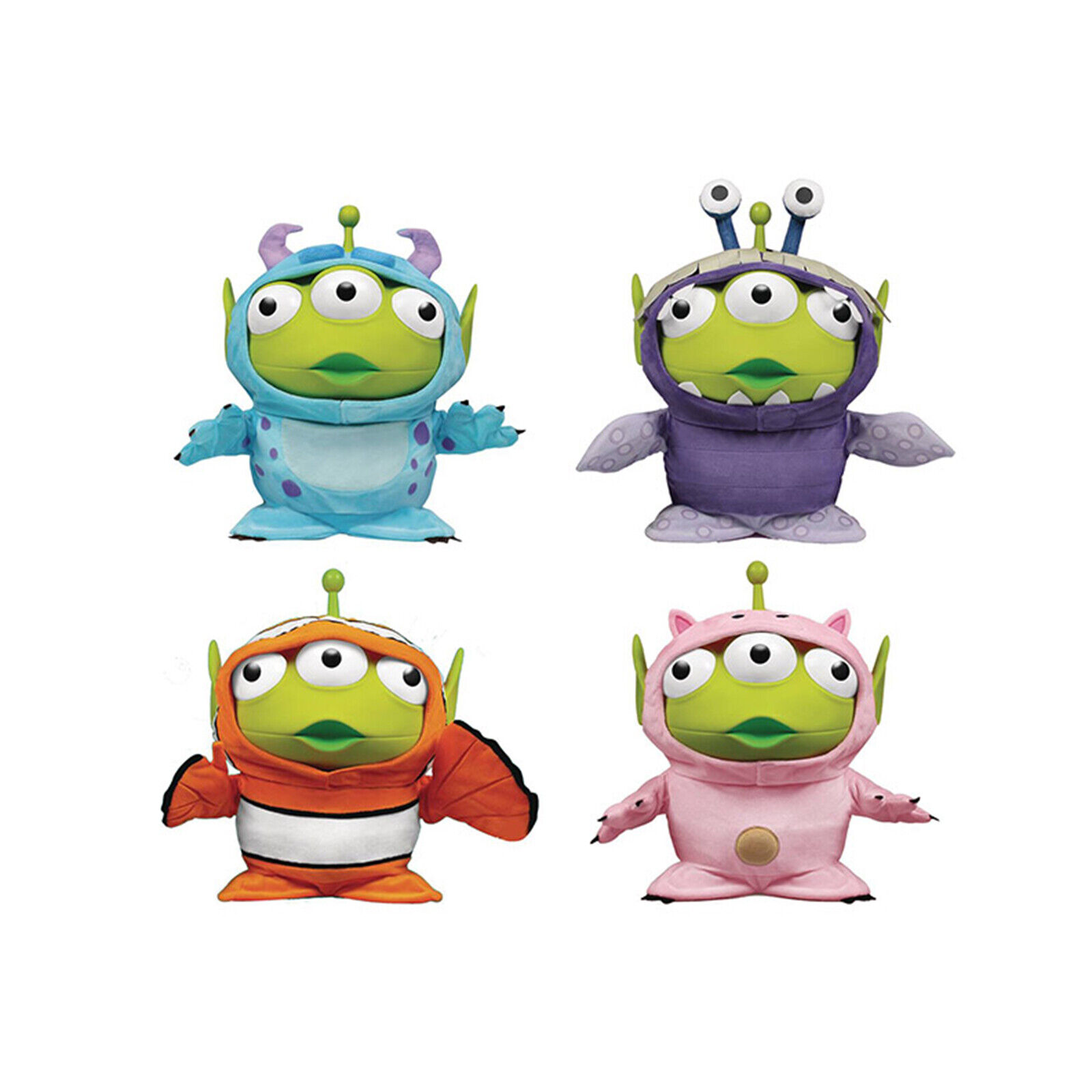 Pixar Characters Pixar Fest Volume 5 Figure Collection Blind Box NEW IN STOCK