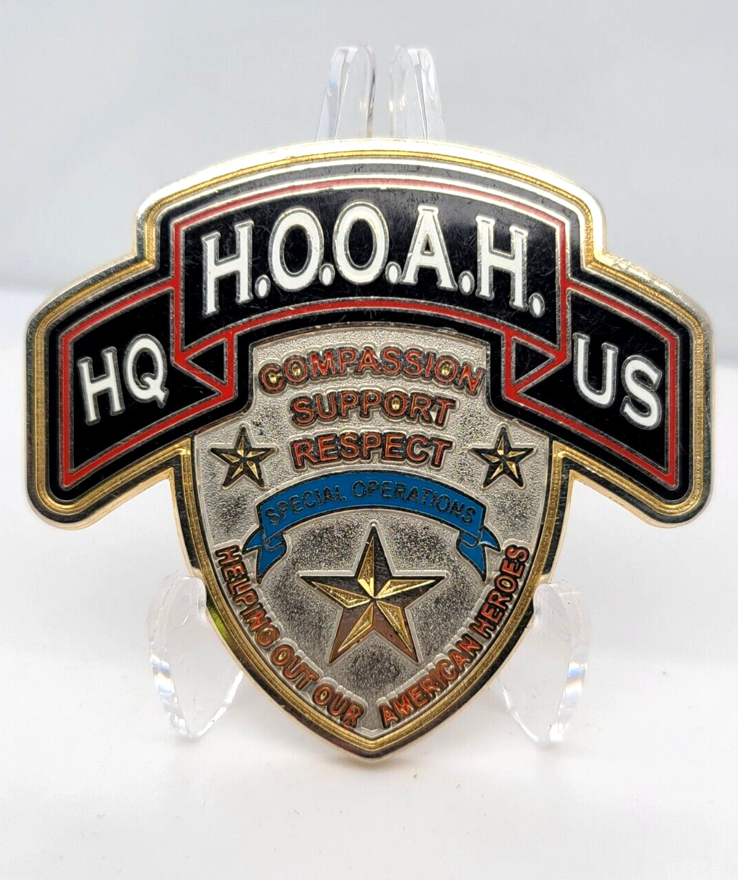 HQ H.O.O.A.H. US Special Operations 2011 2\