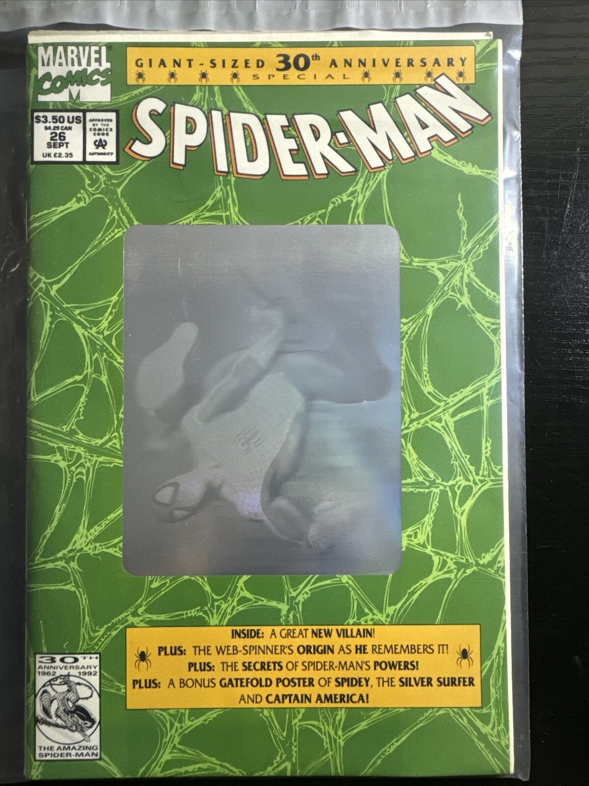 Bundle of spider-man comics(Vintage)