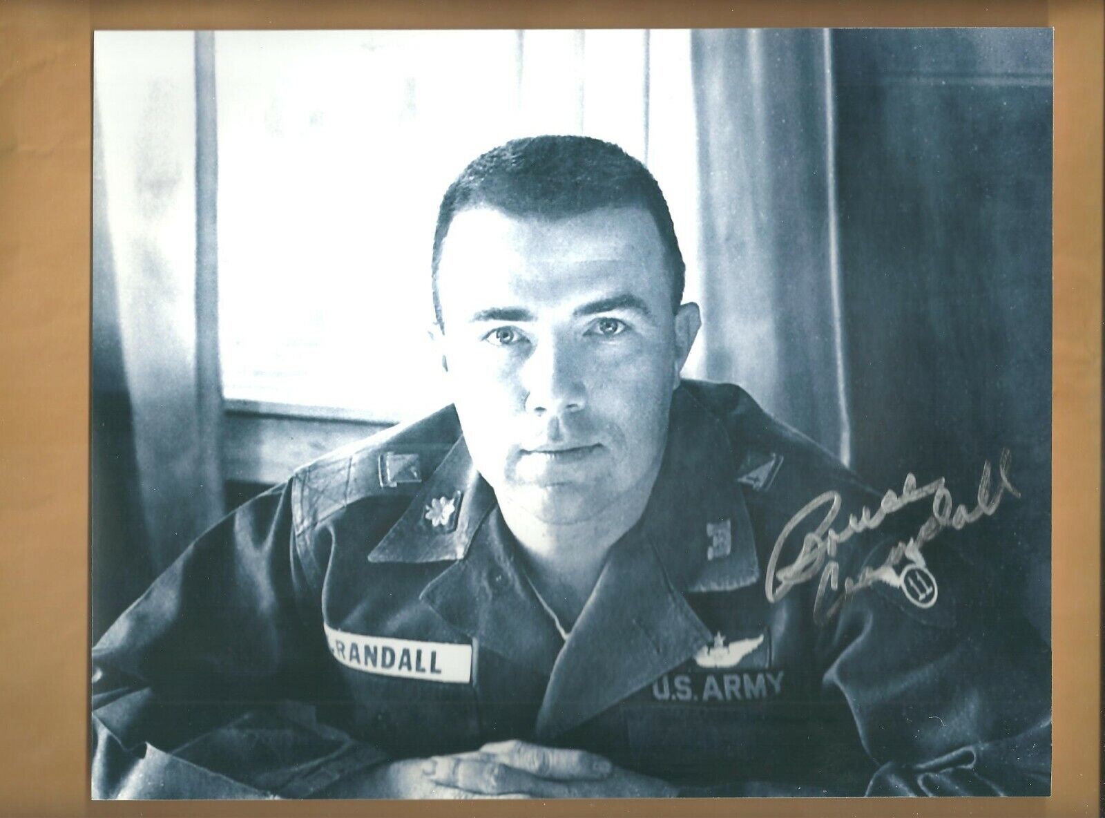 Col. Bruce Crandall \