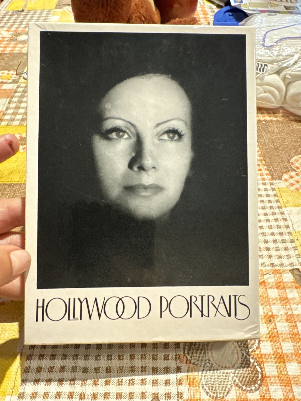 Vintage 1985 Hollywood Portraits Leading Ladies NoteCards museum Modern Art Ny