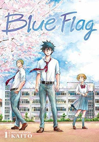 Blue Flag, Vol 1 (1) - Paperback By KAITO - GOOD