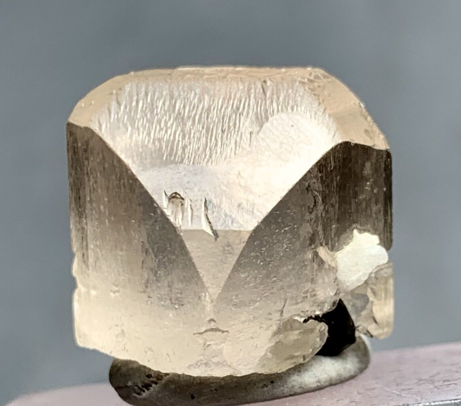 30 Carat Natural Topaz Crystal From Pakistan