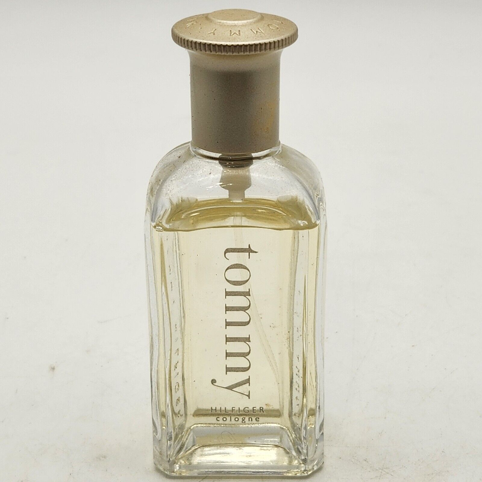 VINTAGE TOMMY by TOMMY HILFIGER 1.7 oz SPRAY COLOGNE Switzerland Pre-Owned 
