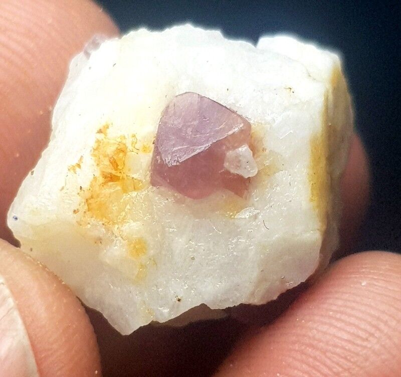 40 Ct Lovely Big Spinel Crystal in Matrix from Hunza Valley