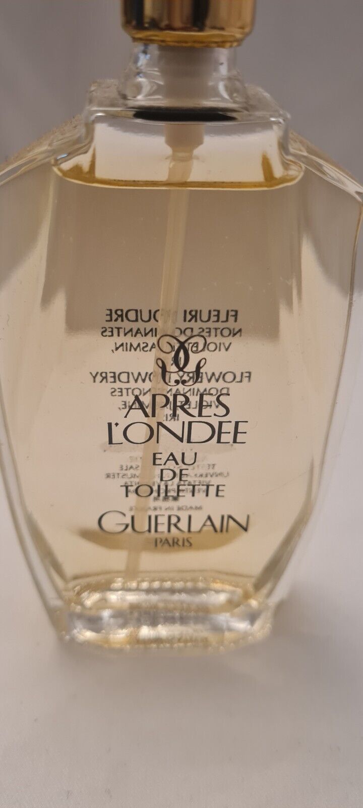 perfum by Guerlain