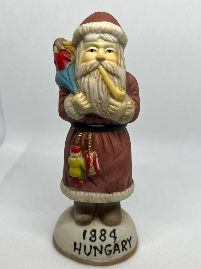 Heilig Meyers 1884 Hungary Santa Claus, no box