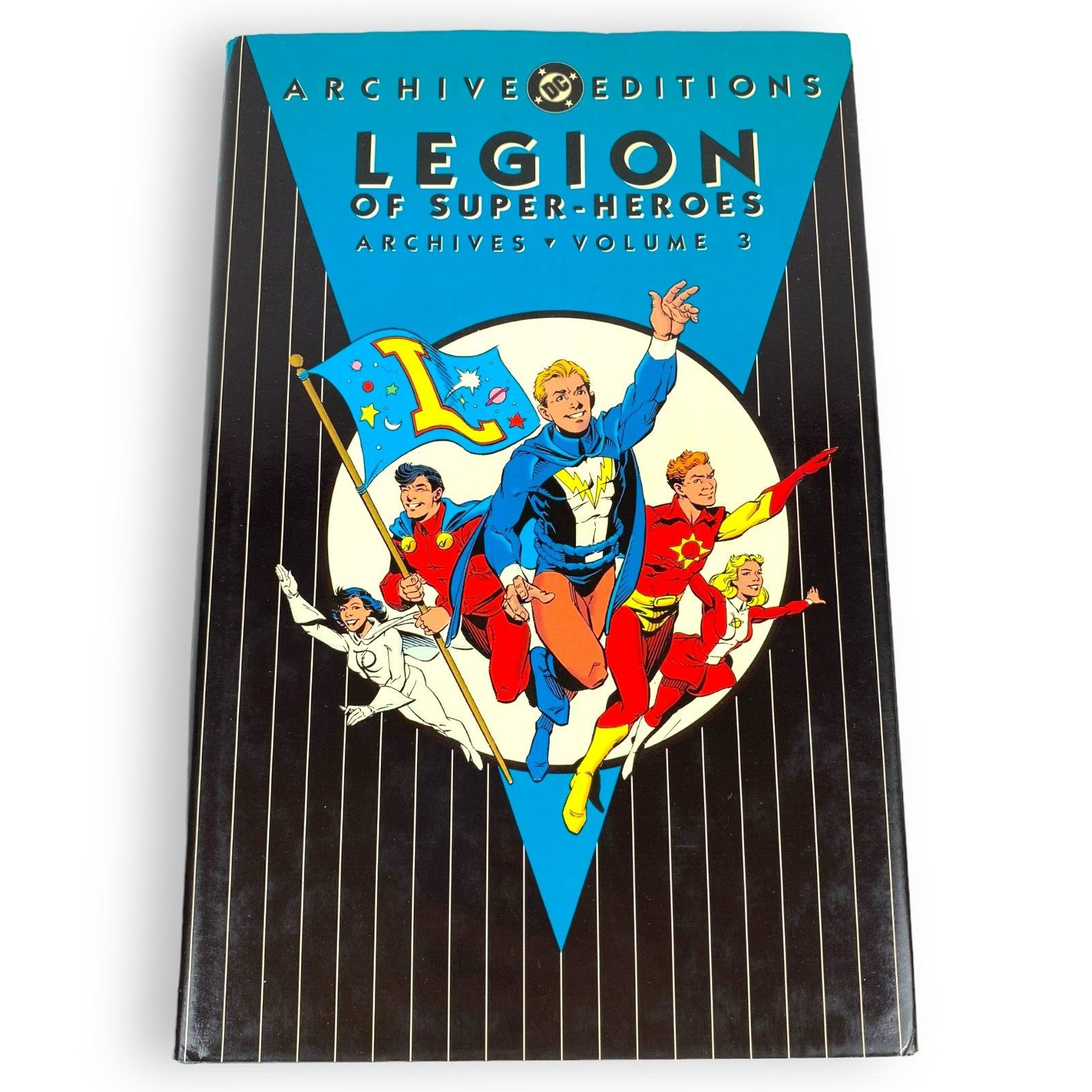 DC Archive Editions Legion of Super-Heroes Archives Volume 3