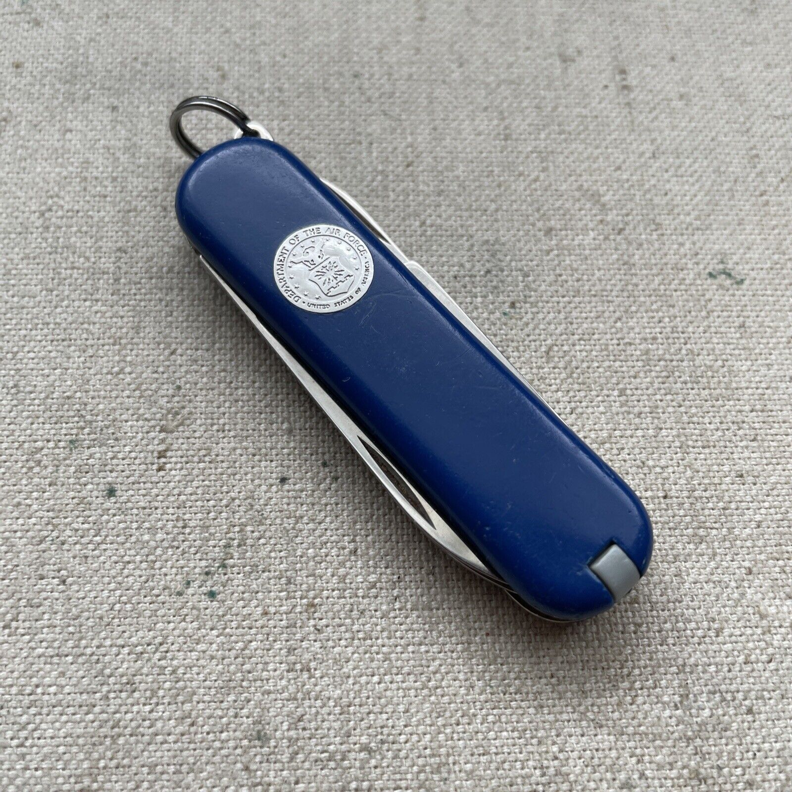 Victorinox Mini SD 58mm Department Of The Air Force