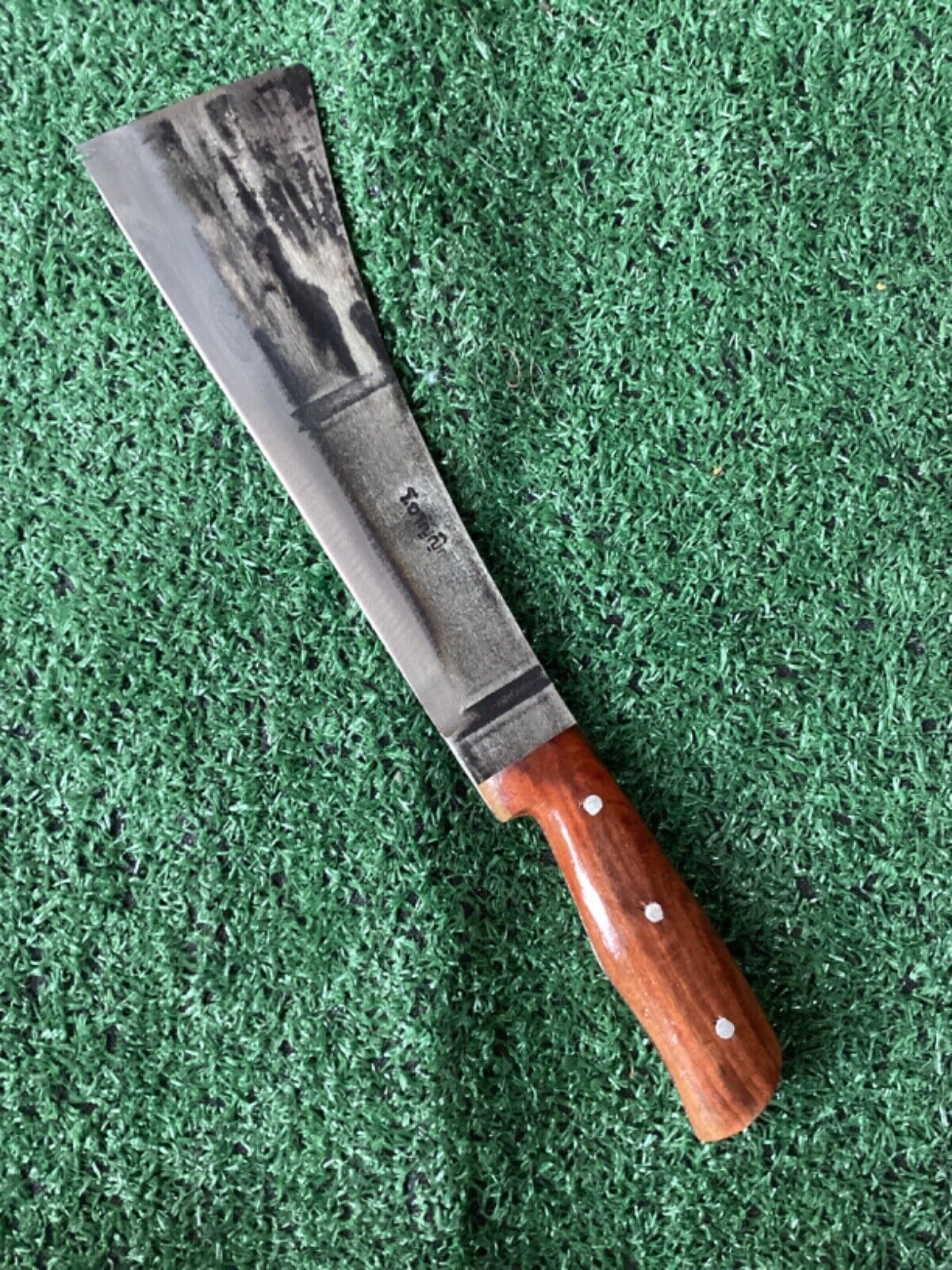 Thai Machete Hand Forged Steel Full Tang Knives Hunting Camping ARANYIX Knife