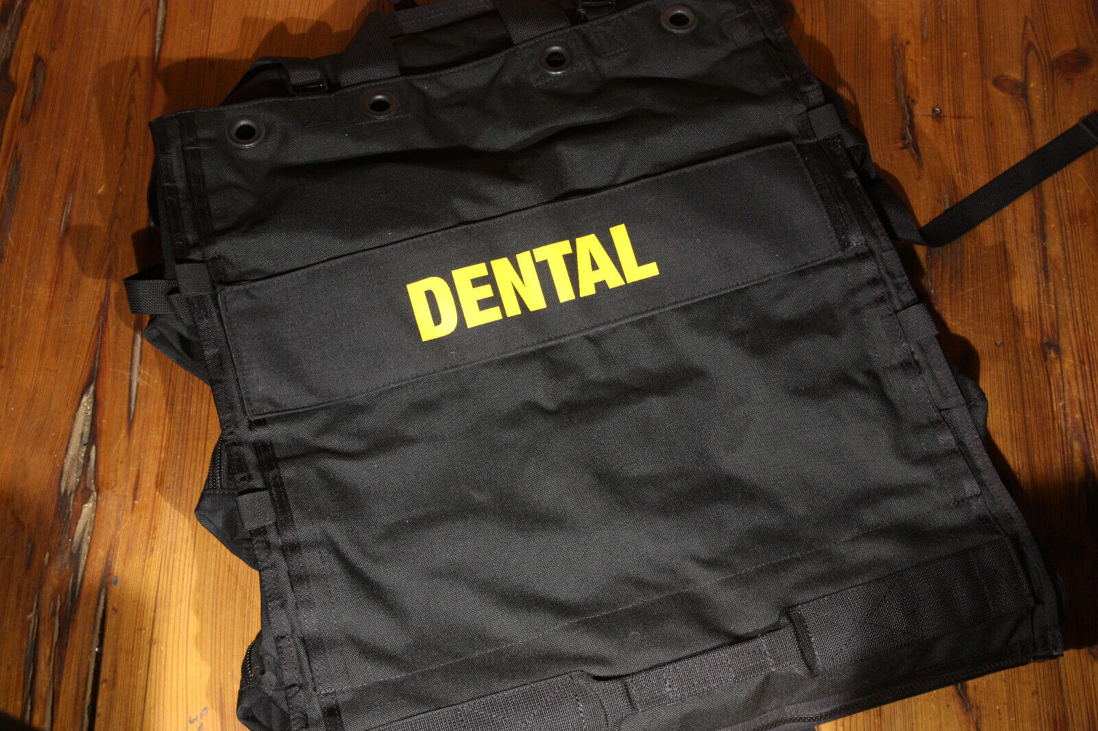 *NEW* SO Tech Rapid Access Modular Medical Panel Dental Bag RAMMP-D *S.O. TECH*