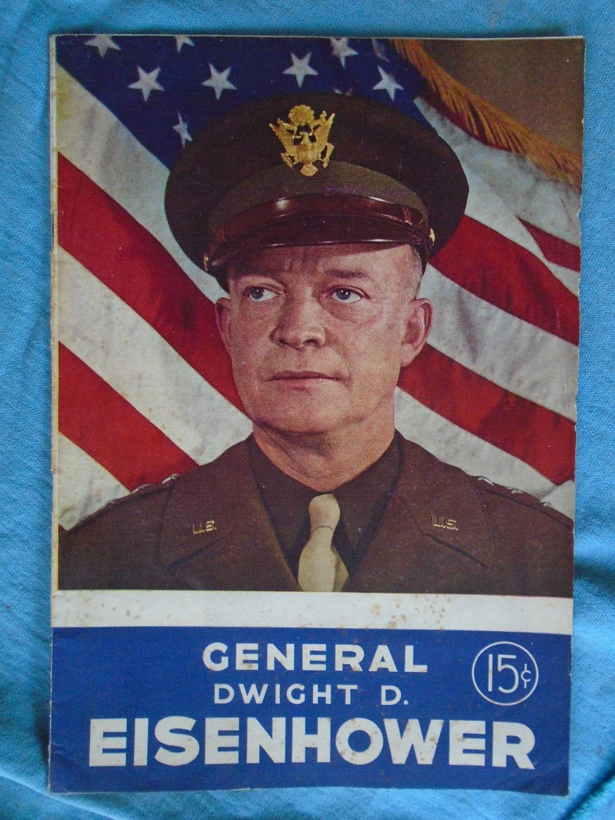 General Dwight D. Eisenhower, American War Leader Series