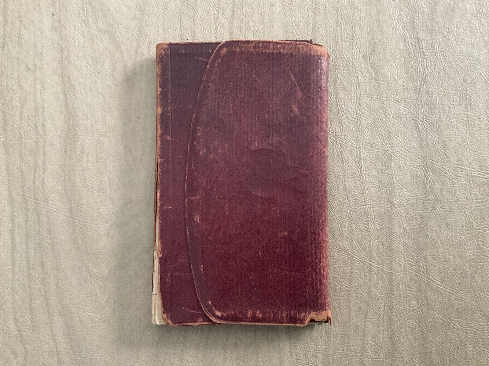 Vintage Pocket/calendar  1904