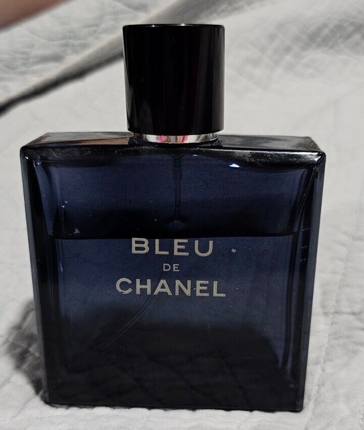 Bleu De Chanel Eau De Toilette 3.4 FL OZ. 100 ML