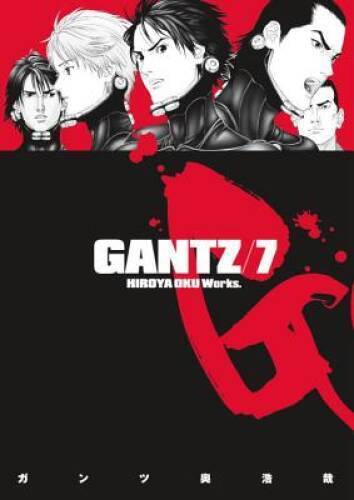 Gantz Volume 7 - Paperback By Oku, Hiroya - GOOD