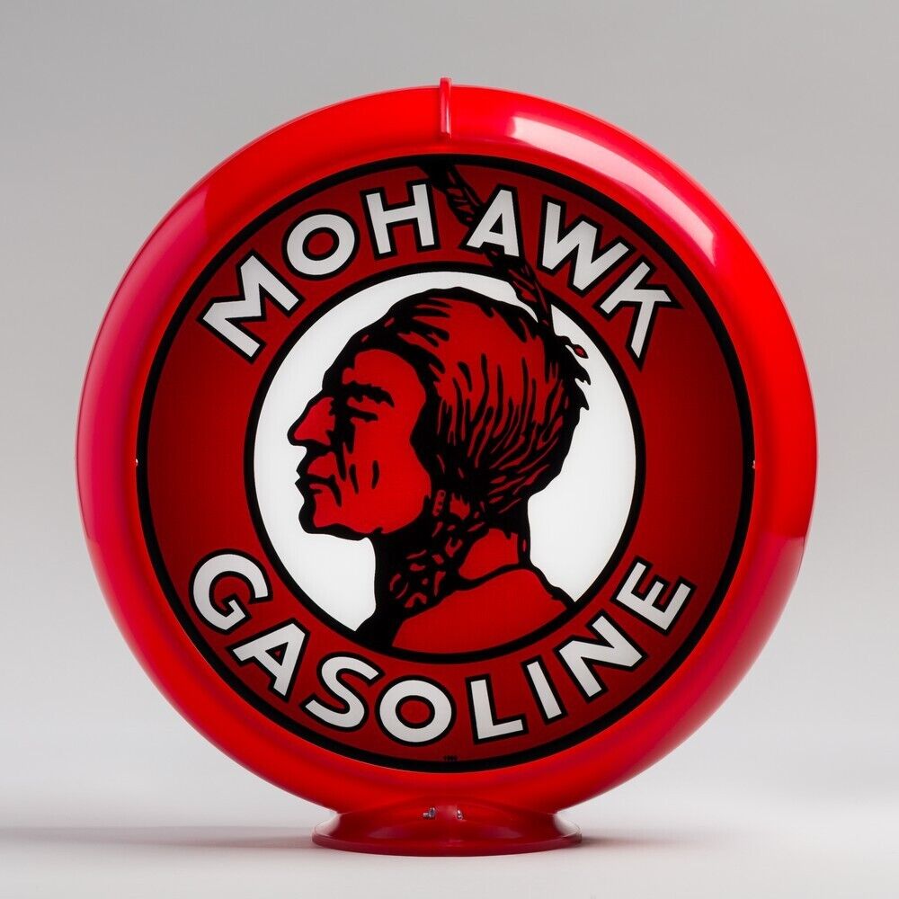 Mohawk Gasoline 13.5\