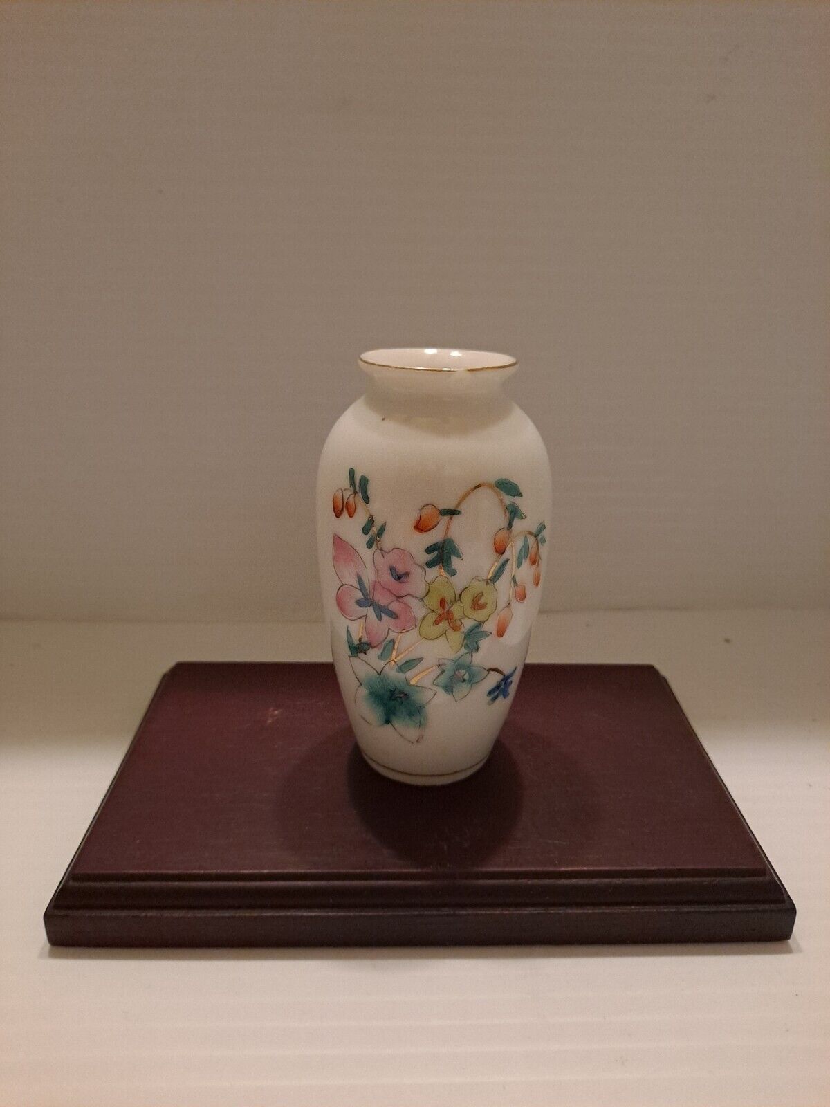 Small Hand painted Vase