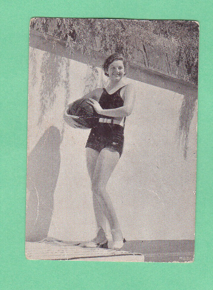Myrna Loy  1934 Barrenengoa Film Star