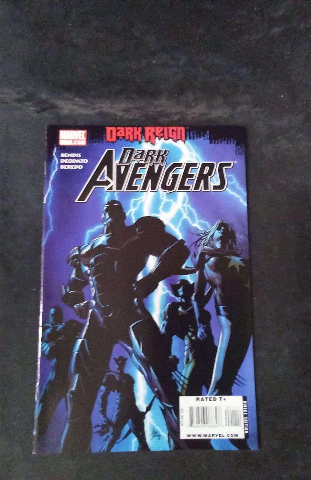 Dark Avengers #1 2009 marvel Comic Book 