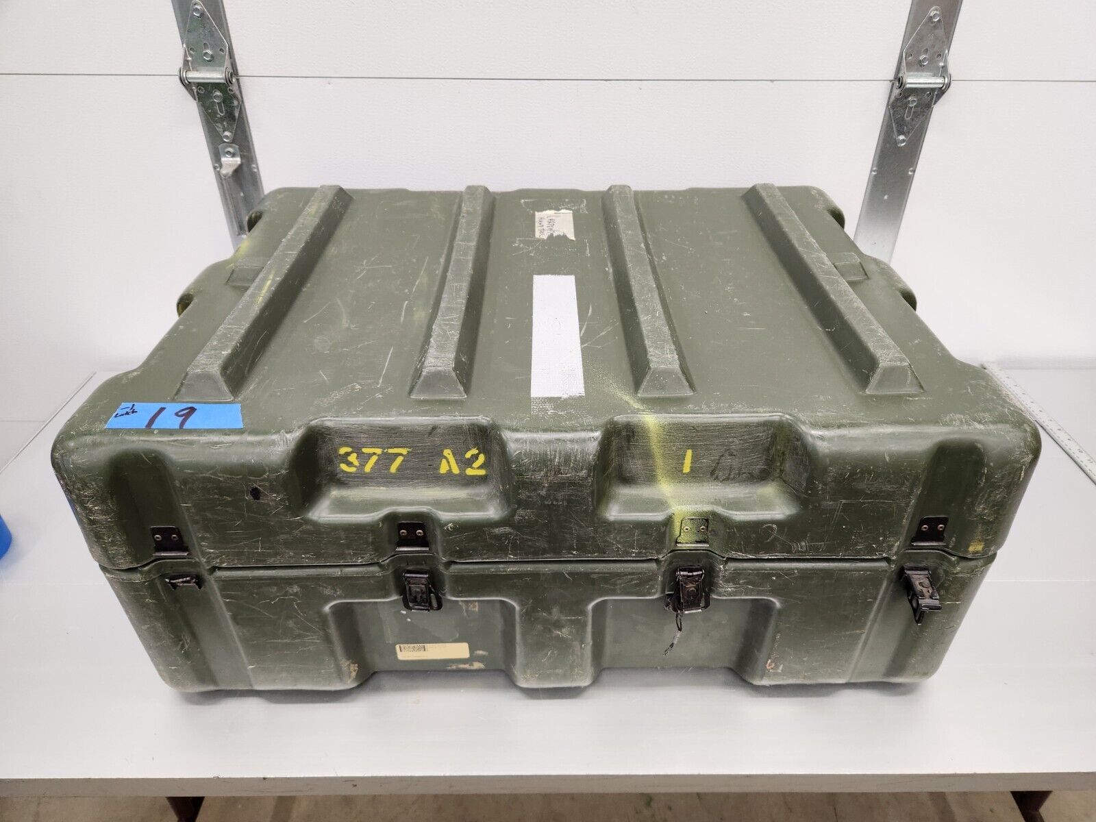 33x25x14 Hardigg Pelican Medchest Military Medical Chest Case