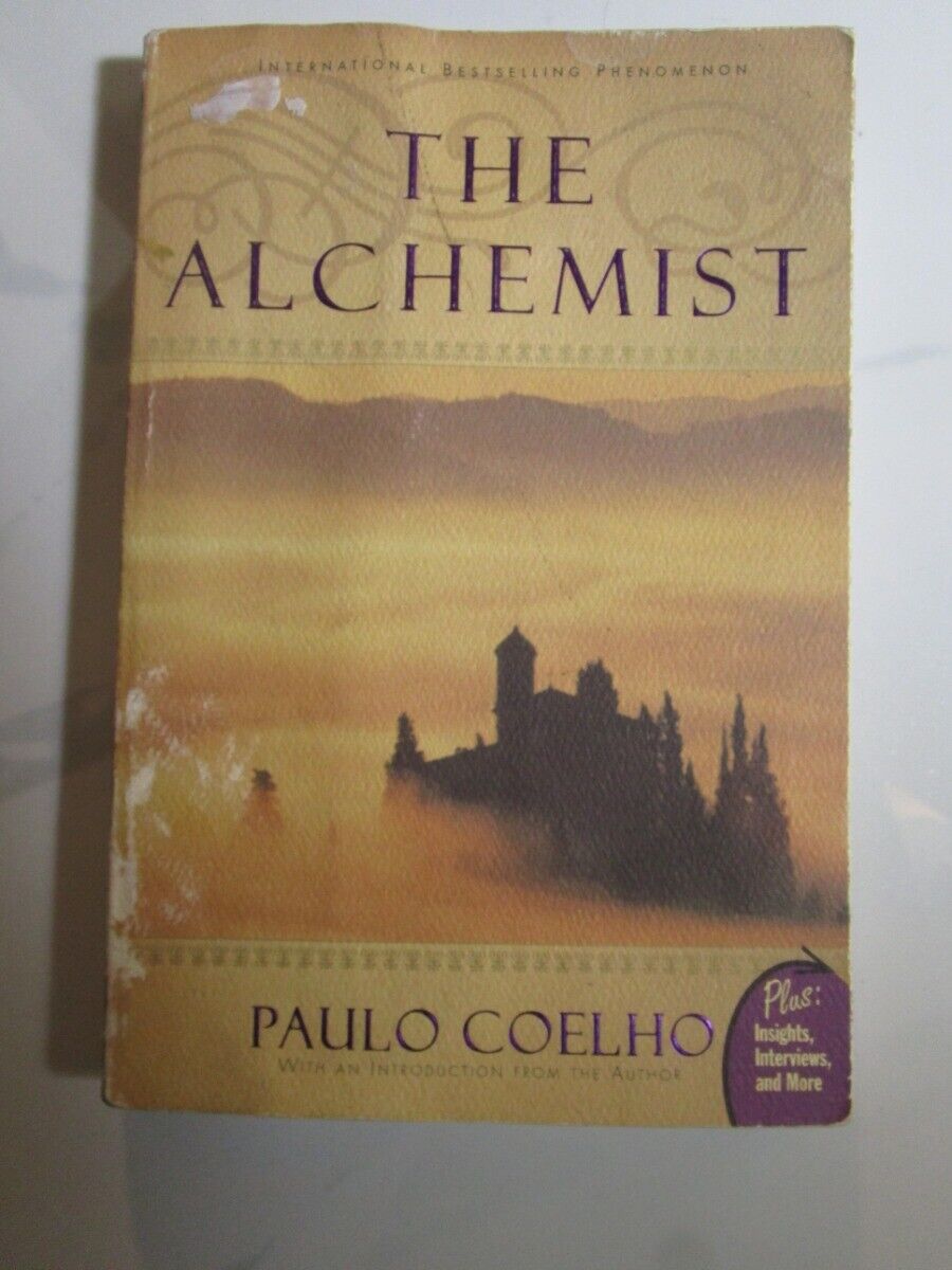 The Alchemist - Paperback By Paulo Coelho-