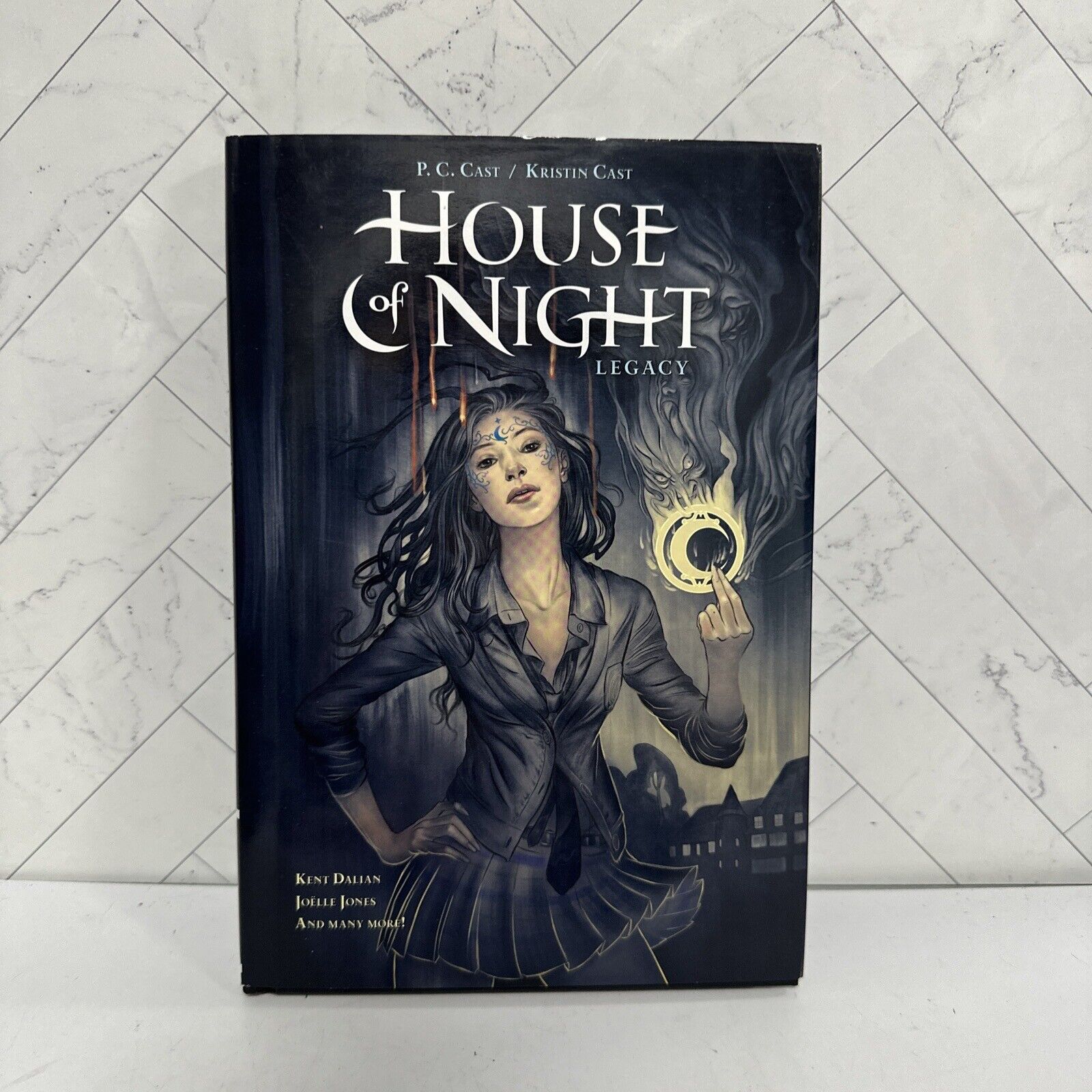 House of Night - Legacy Hardcover New
