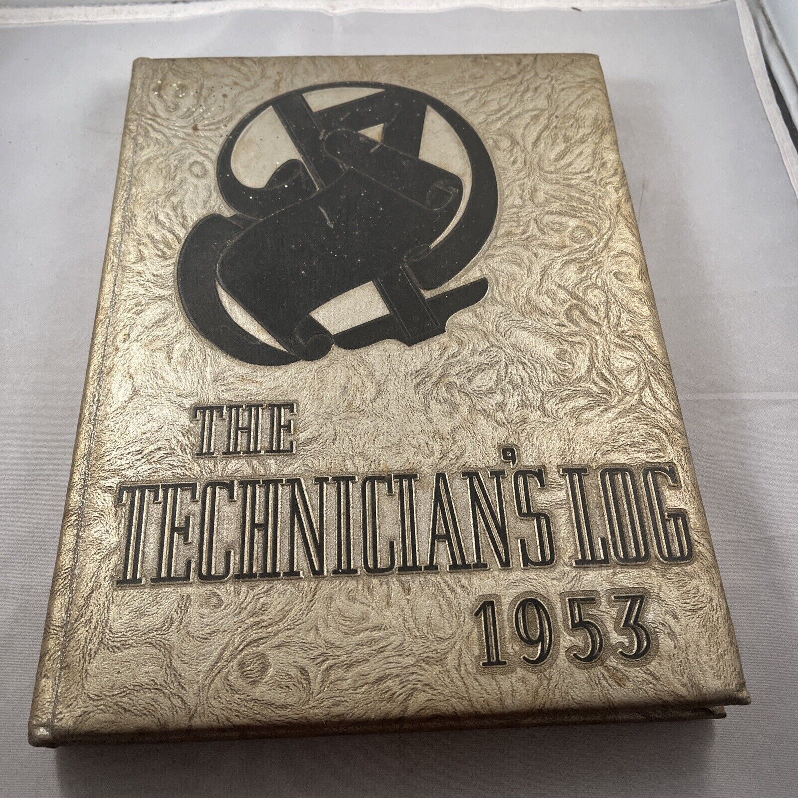 1953 Southern Technical Institute Annual Yearbook Technician’s Log Kennesaw GA
