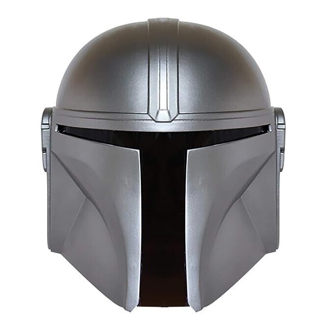 Nezababy LED Helmet Light Up Mask SW Cosplay Injection Molded Model Hard PVC