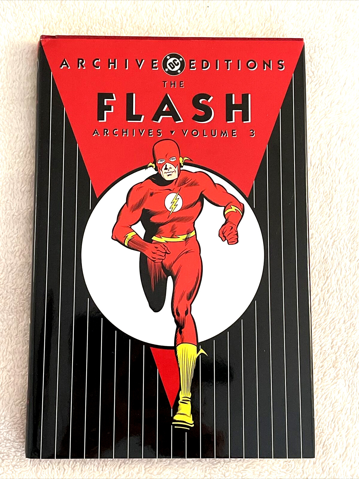 The Flash Archives #3 (DC Comics, March 2002)