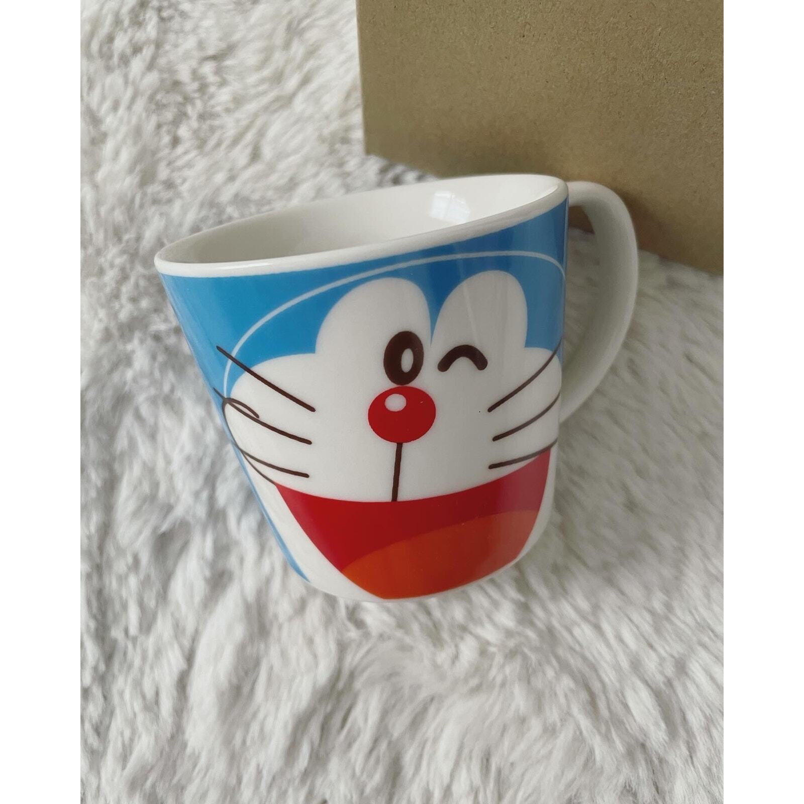 Brand new in box - Doraemon mug
