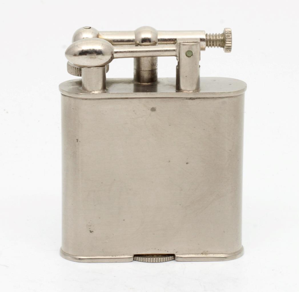 Vintage 1920's Clark Liftarm Lighter Rare Standard Size SUPER CLEAN & WORKING